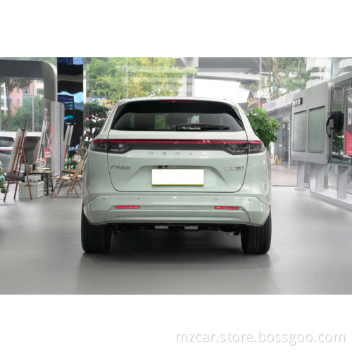 Высококачественные новые энергетические транспортные средства Hondaenp1 510 км пробег на выносливость малый внедорожник чистый электромобиль Enp1